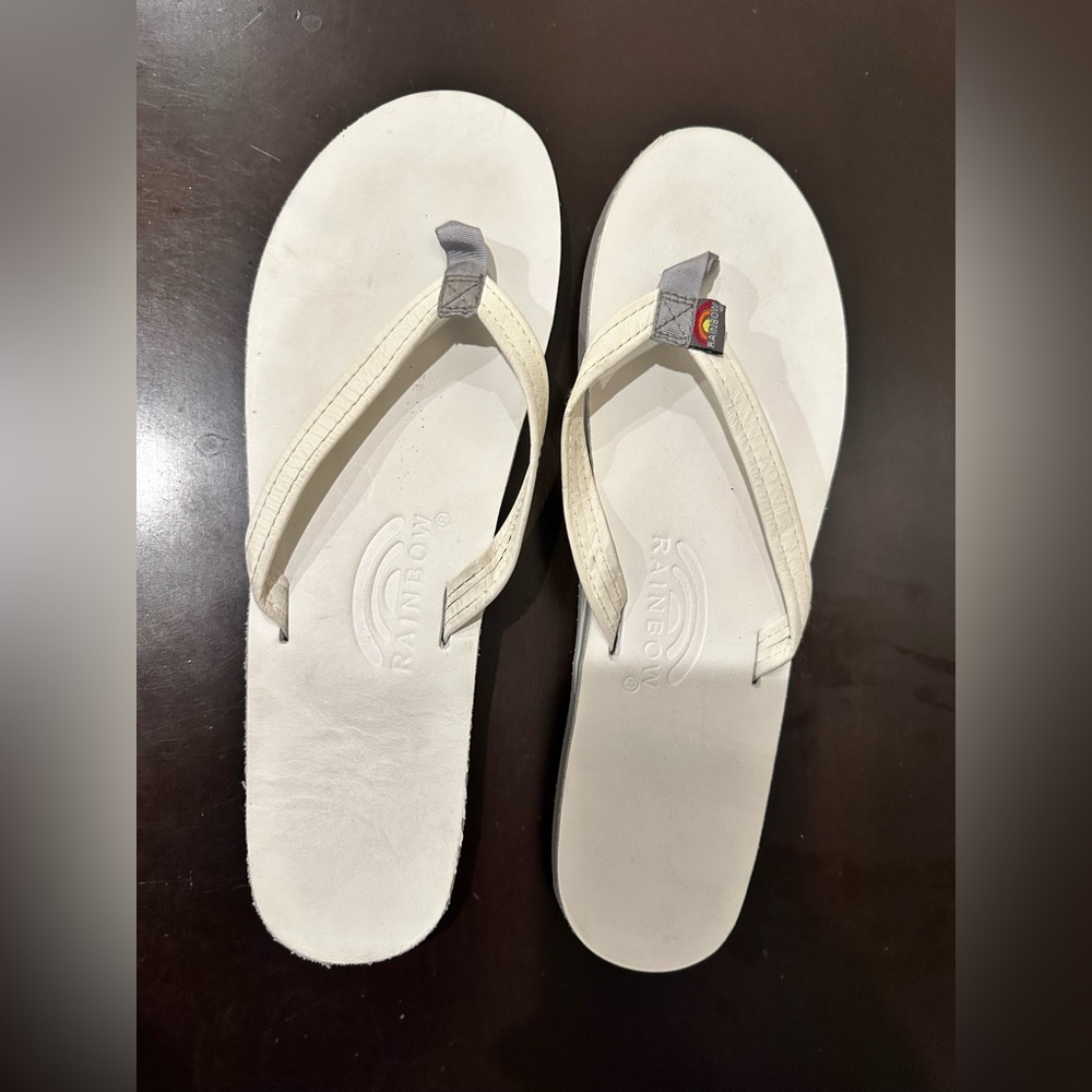 Rainbow Sandals